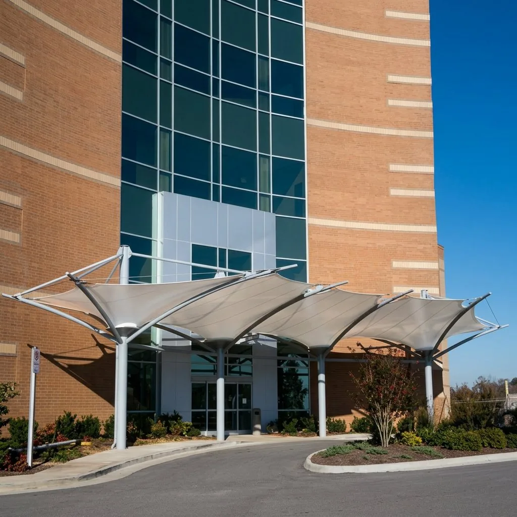 Premium Tensile Structures in Chandigarh